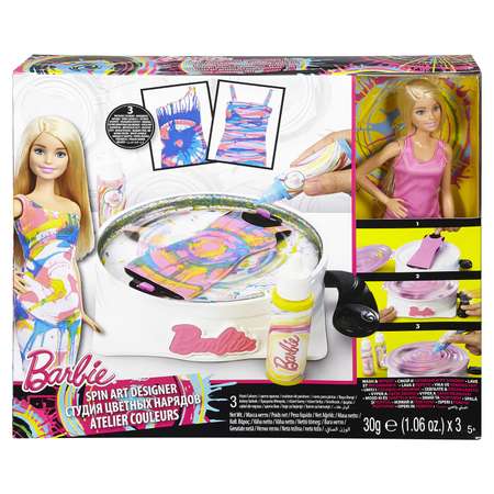 Кукла модельная Barbie