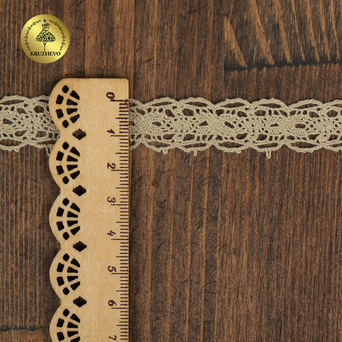 Набор для творчества KRUZHEVO шитье - фото 5