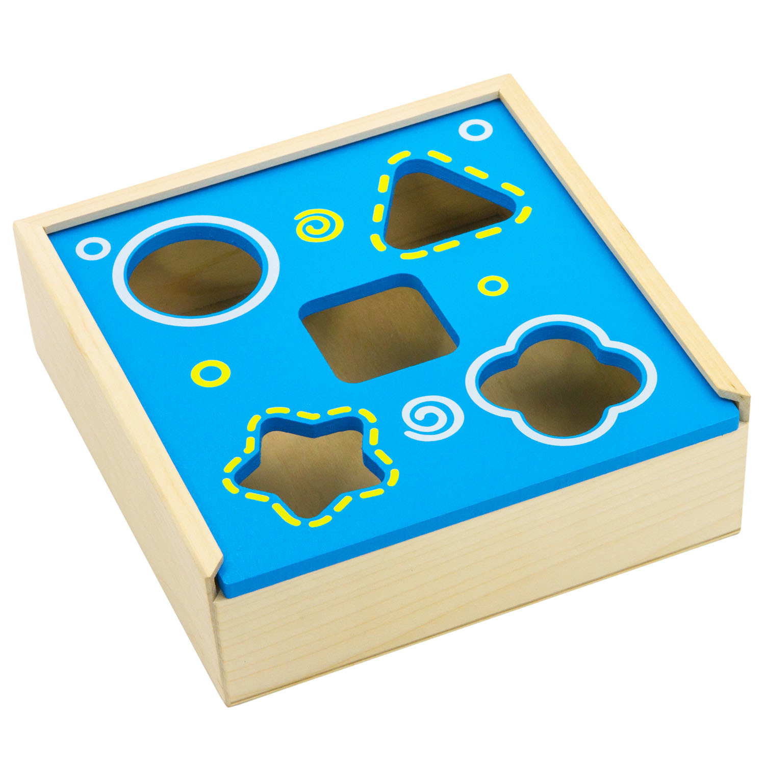 Игрушка Alatoys сортер - фото 3
