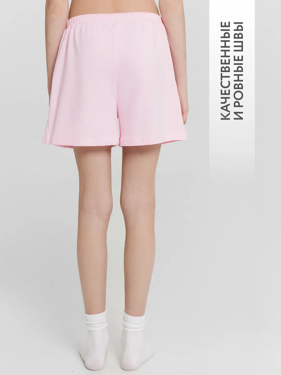 Шорты Mark Formelle (Марк Формэль) 537002/розовый - фото 8
