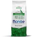 Корм для щенков MONGE Dog Maxi крупных пород 12кг