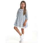 Платье Mini-Maxi