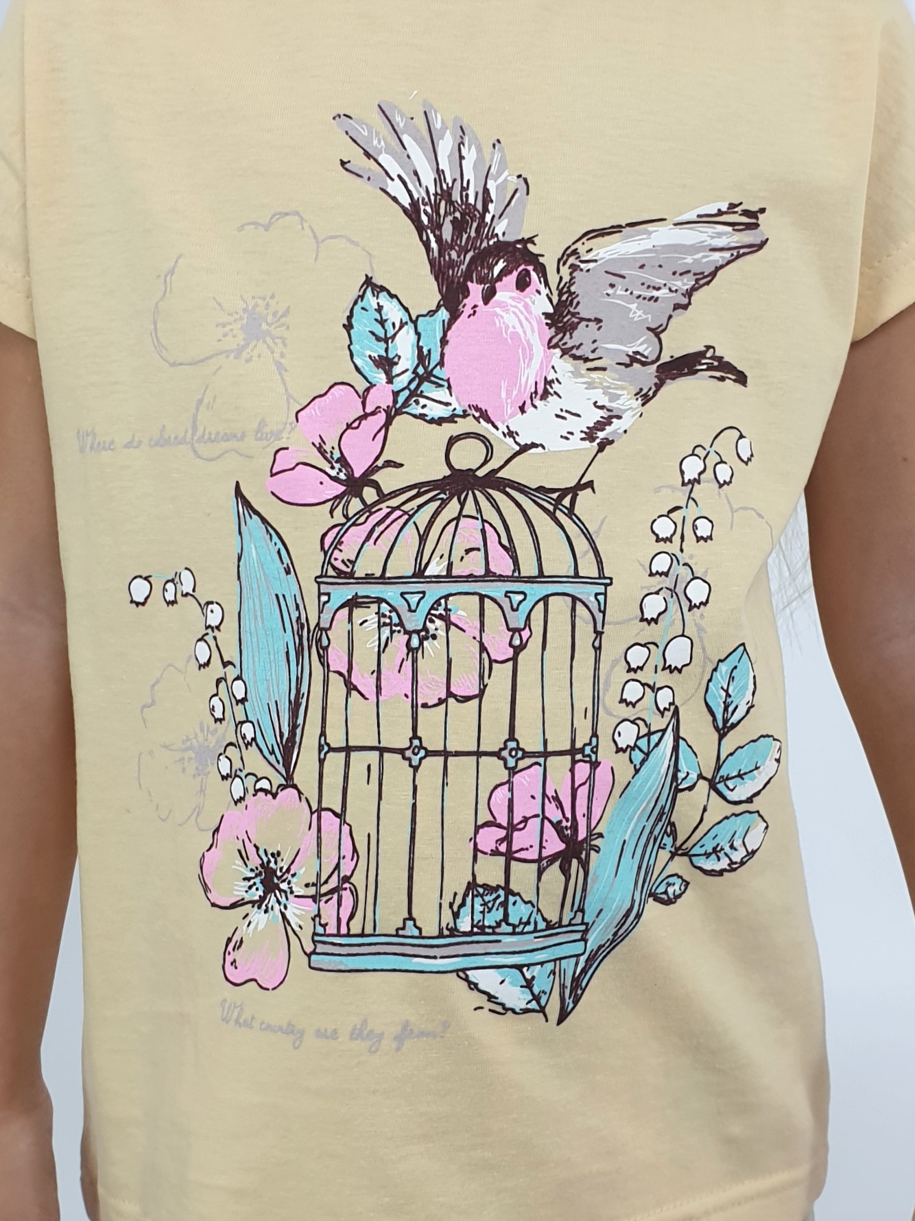 Пижама Luneva 7-35-6. - фото 6