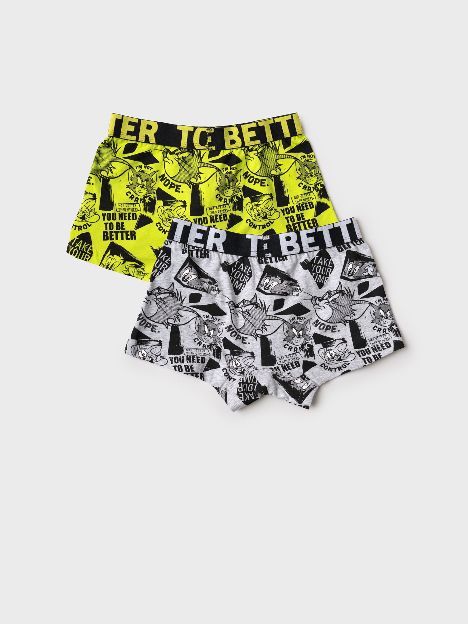 Трусы 2 шт PlayToday 12611572 - фото 2