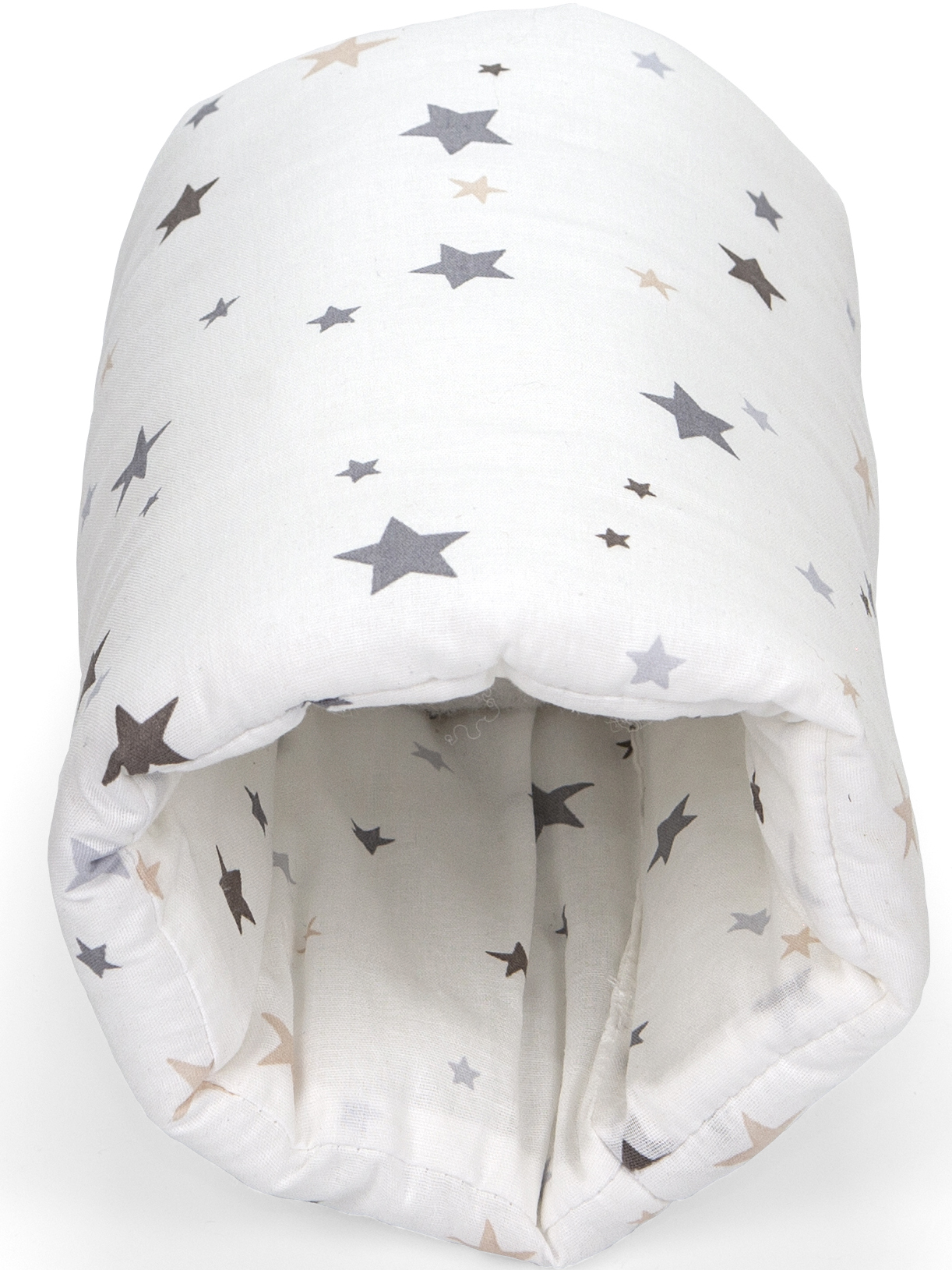 Подушка для кормления БОНЯМ звездопад цветной 20 x 24 см - фото 5