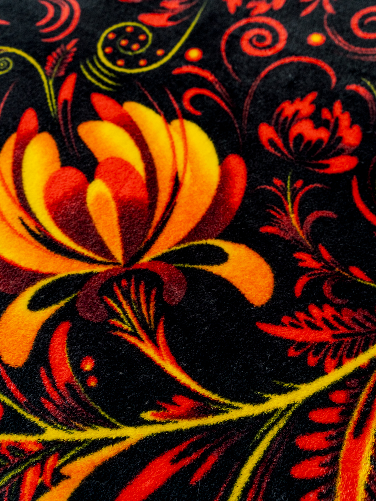 Плед PAVLine Аэро Софт Хохлома 200 x 220 см - фото 13