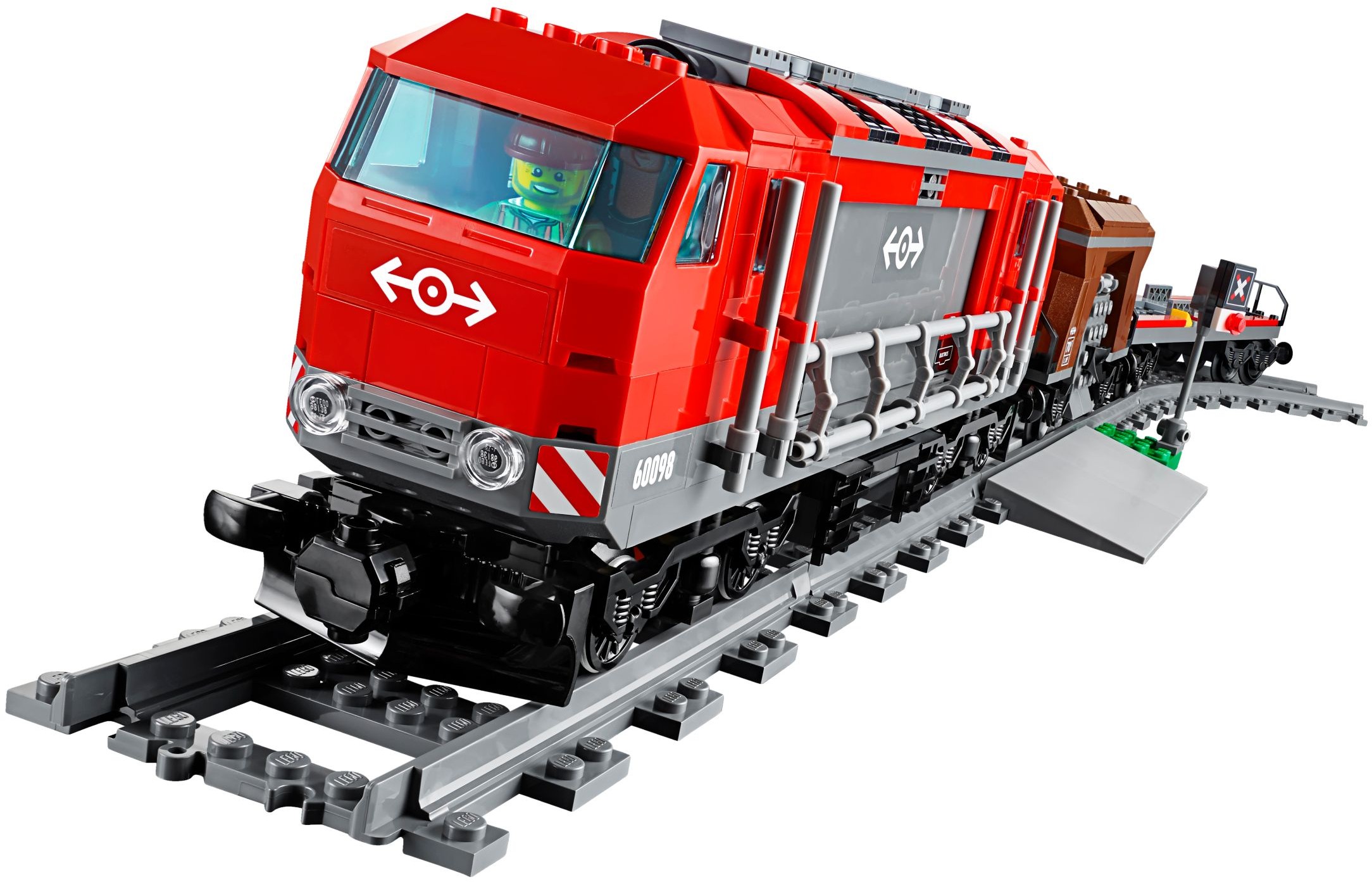 Конструктор LEGO City 60098 984 дет. - фото 3