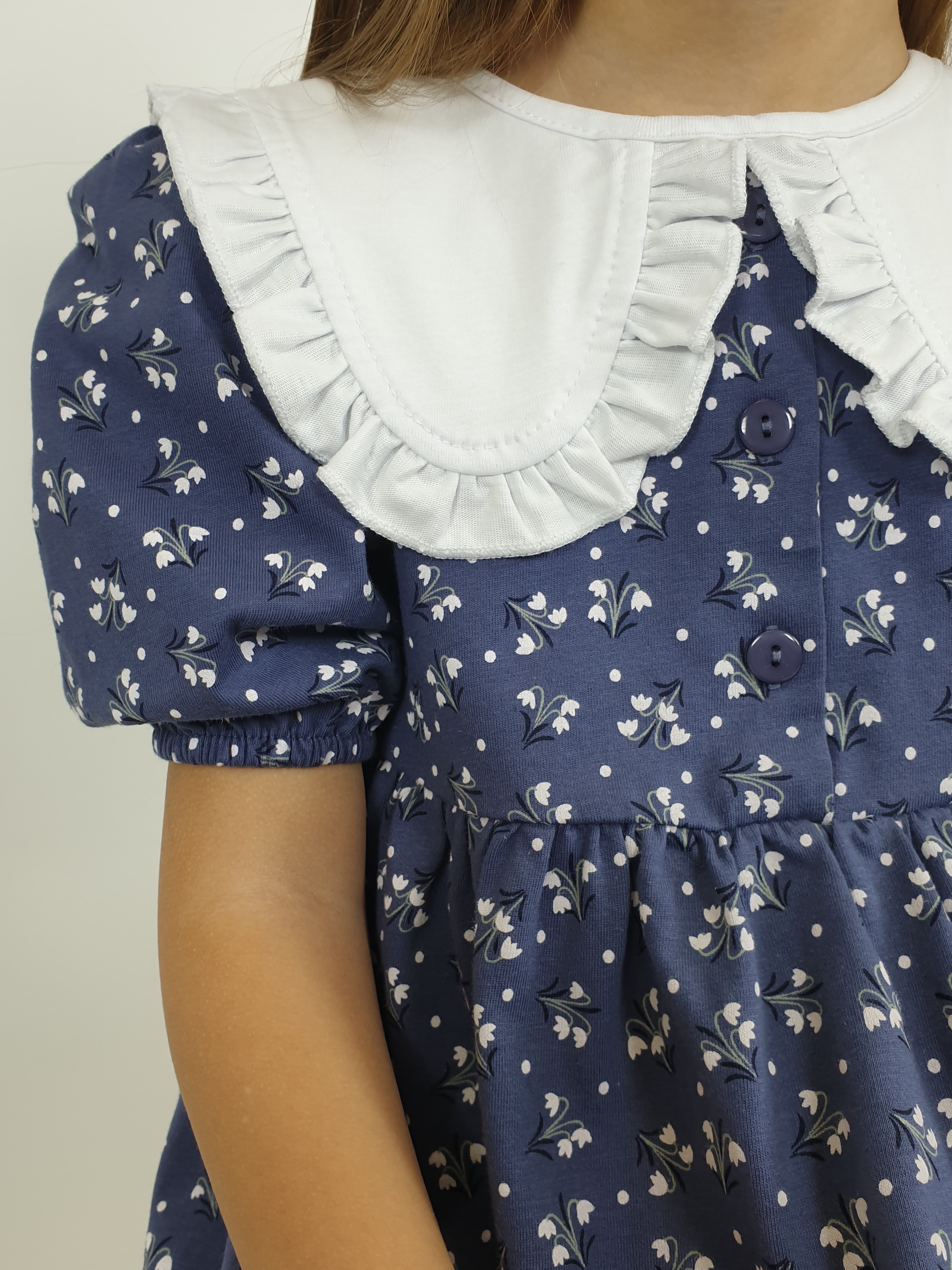 Платье Luneva 11-237-5. - фото 6