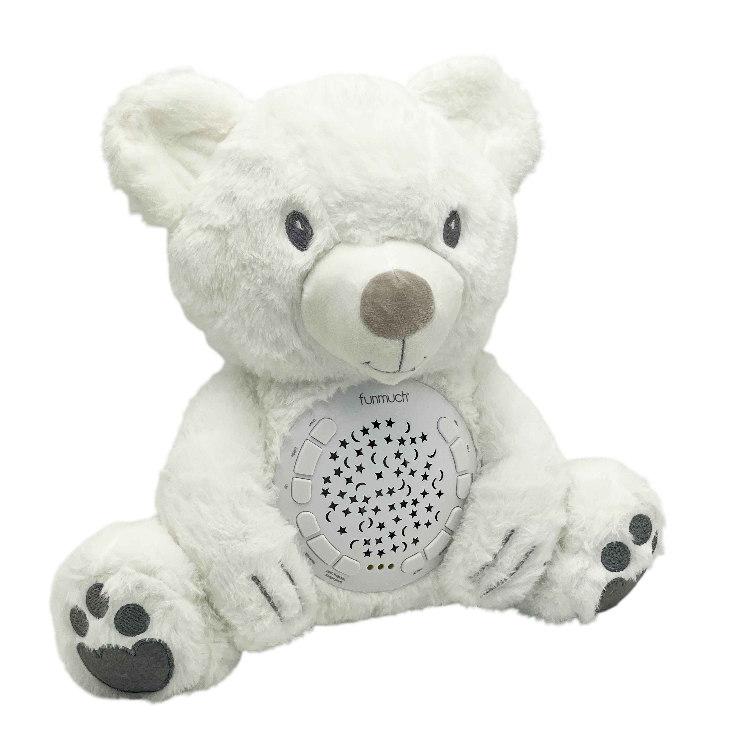 Игрушка Baby Toys Медведь ночник с проектором - фото 2