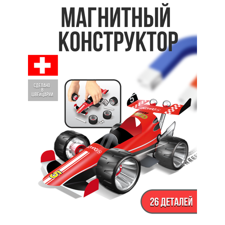 Конструктор Geomag магнитный