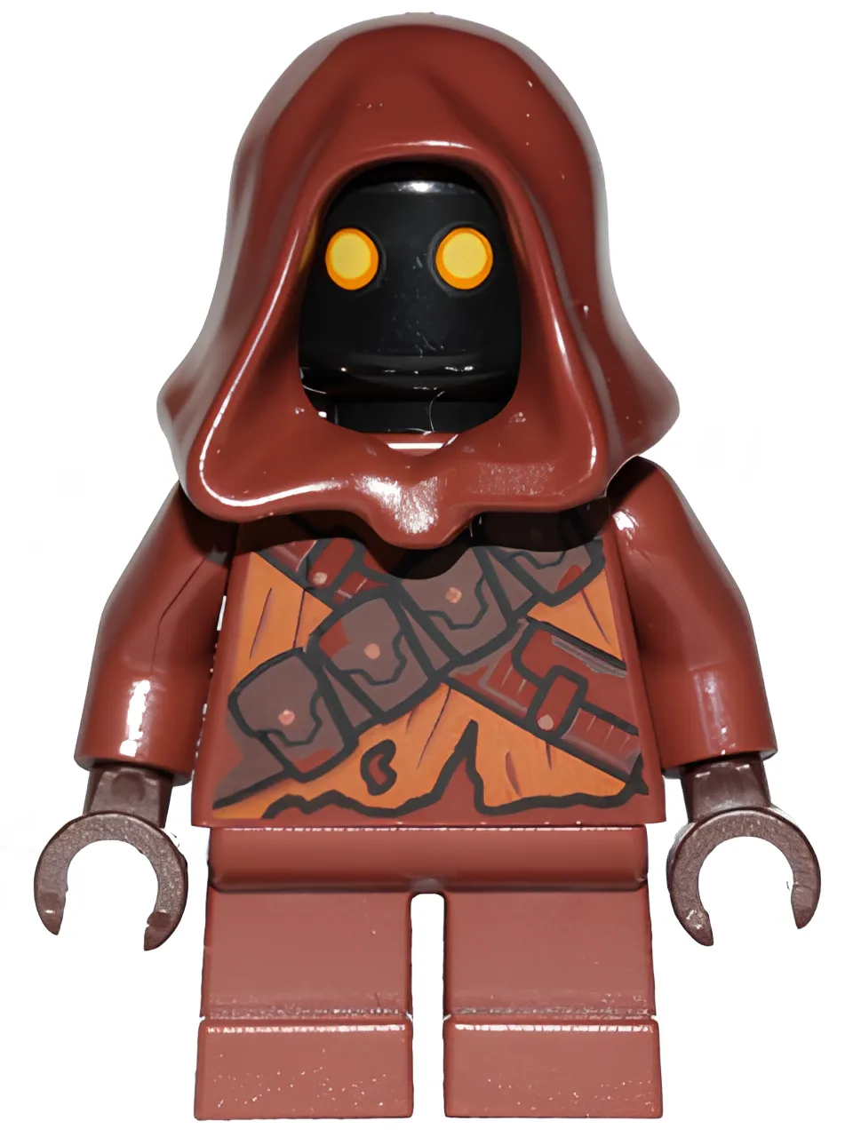 Изображение товара Коллекционная минифигурка Lego Star Wars Ява с изодранной рубашкой