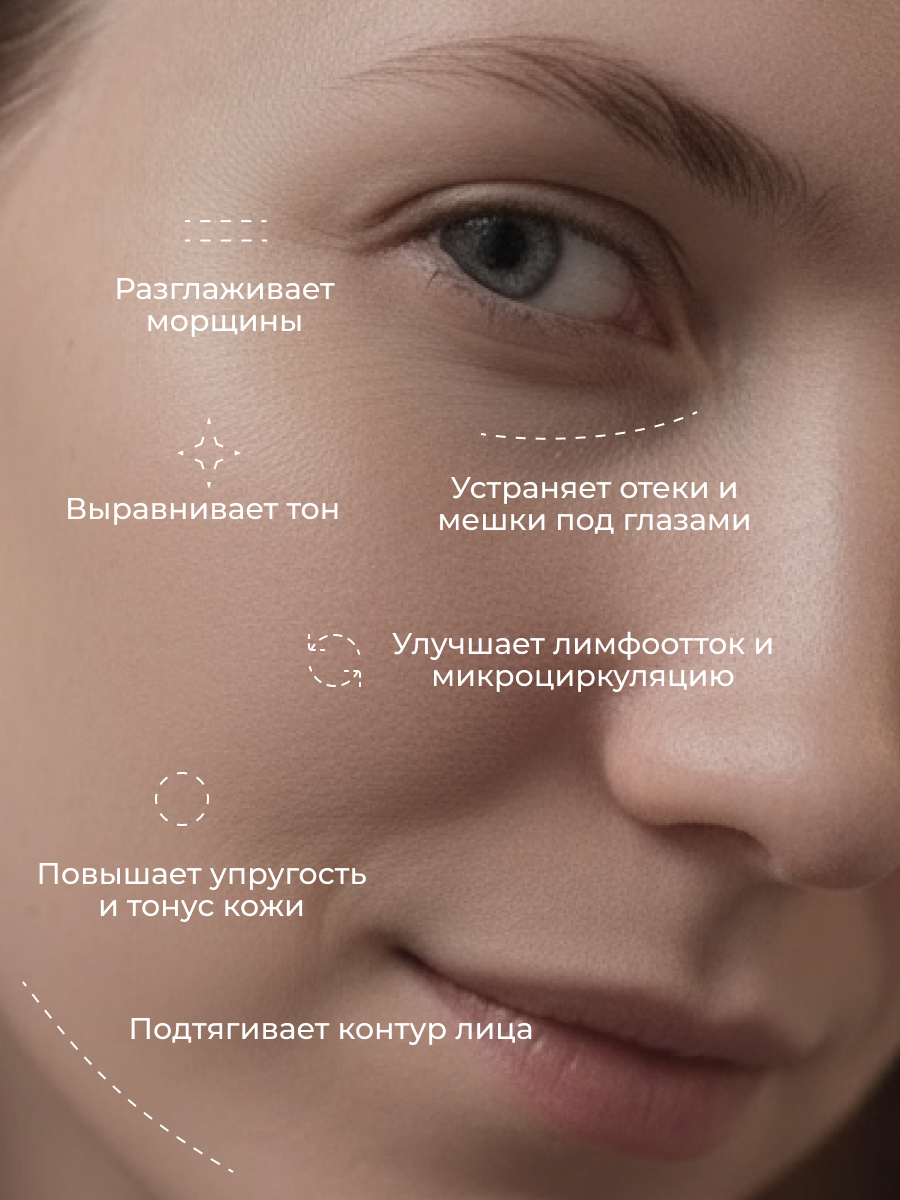 Сыворотка АКАВИЯ Anti-Puffiness - фото 4