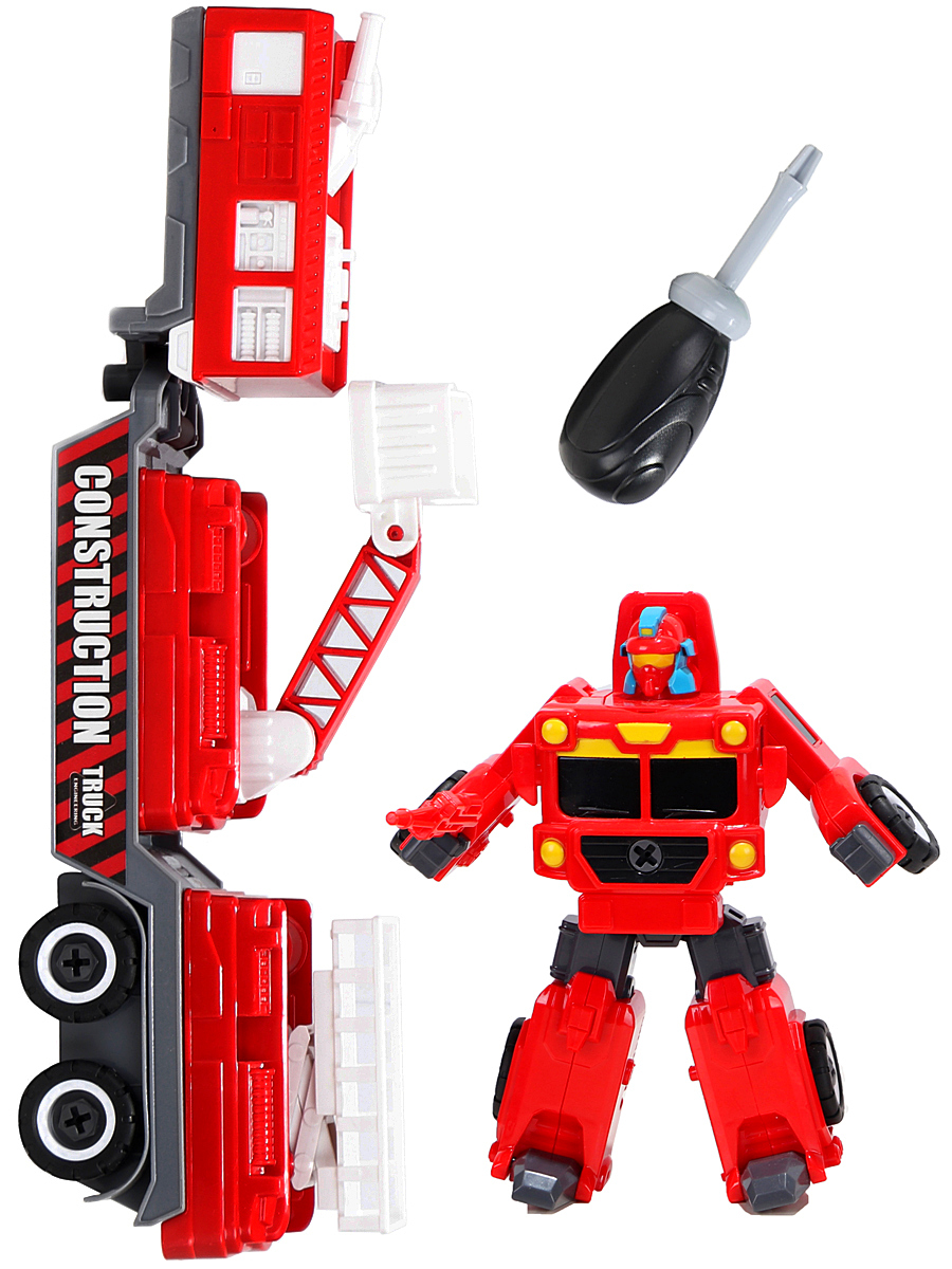 Пожарная машина Handers HAC1611-014 - фото 3