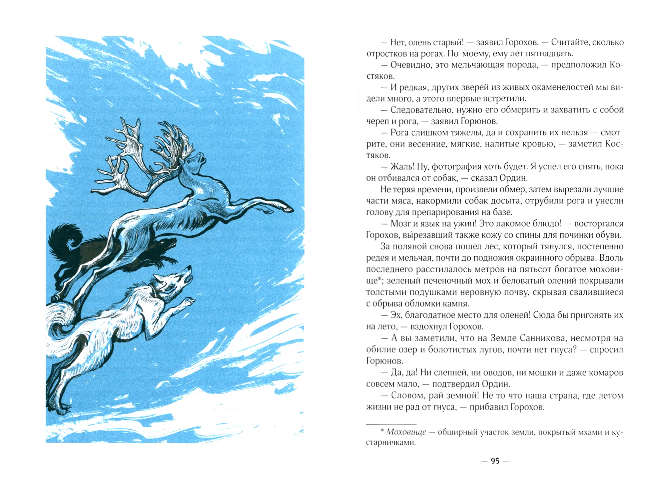 Книга Качели Земля Санникова - фото 5