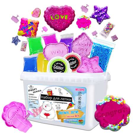 Пластилин MINI-TOYS
