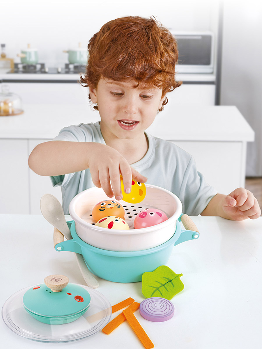 Игрушка Hape посуда - фото 3