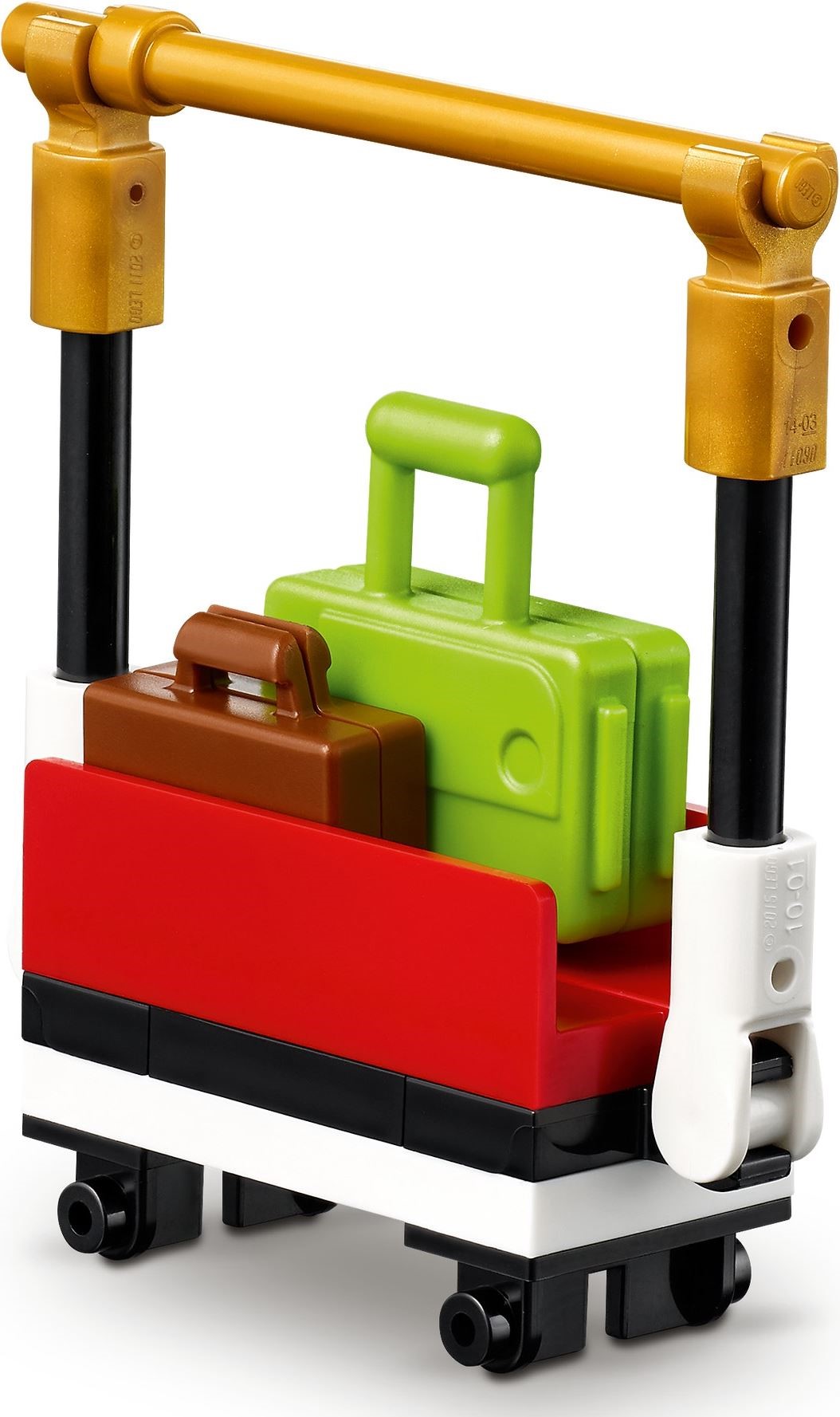 Конструктор LEGO Friends 41684 1308 дет. - фото 21