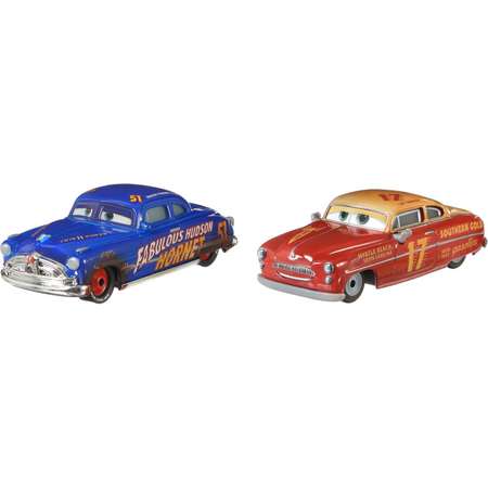 Игровой набор Cars Герои мультфильмов