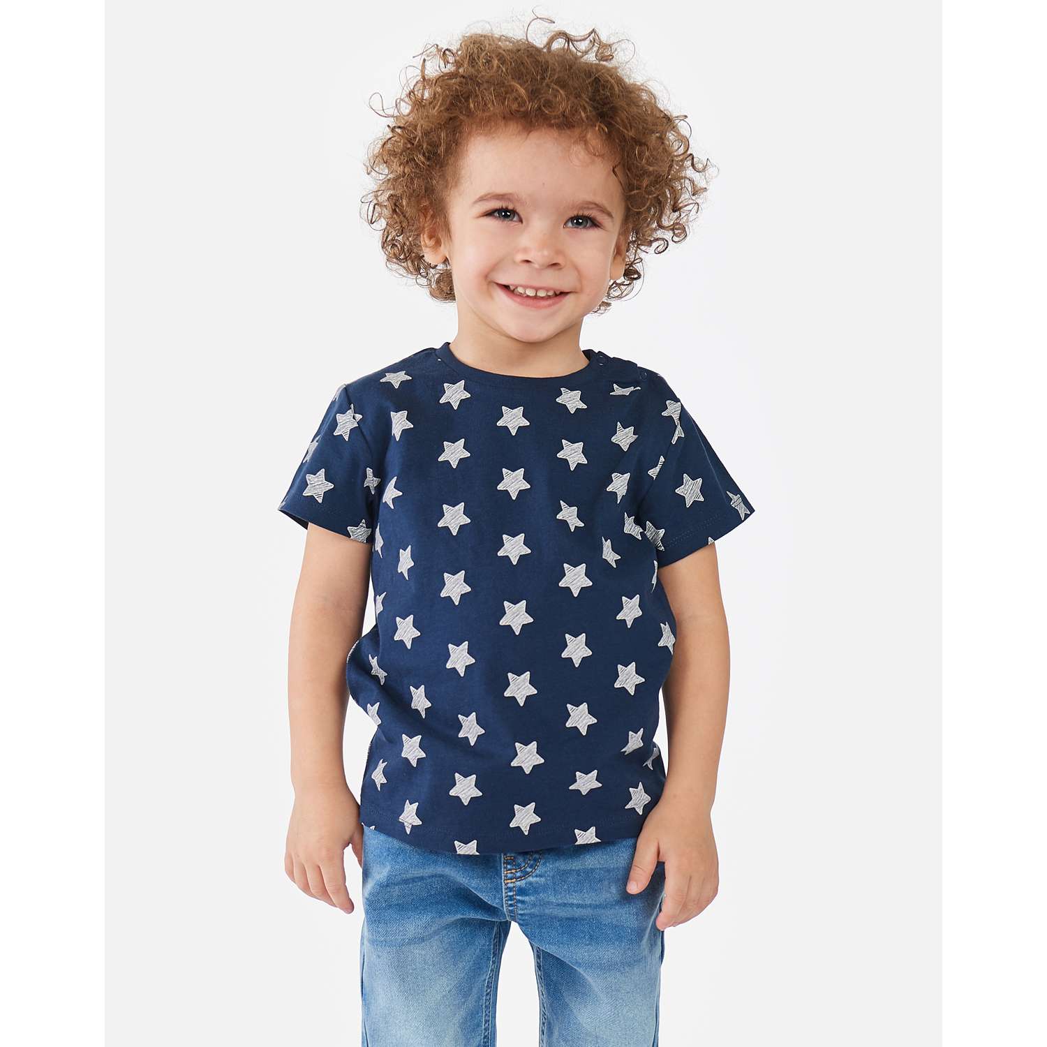 Футболка BabyGo AW22-KB-R4BGib-66 - фото 1