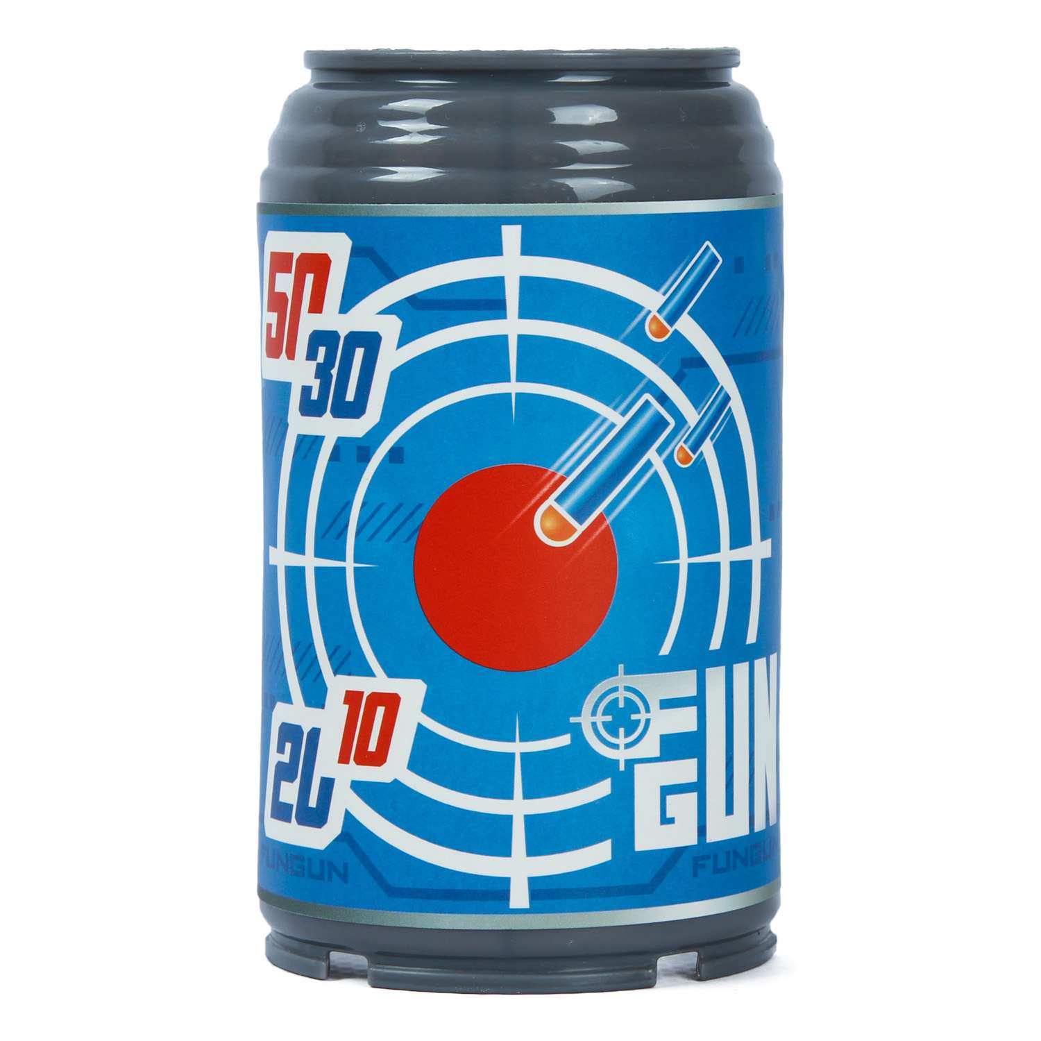 Бластер FUNGUN Triplet - фото 3