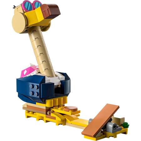 Конструктор LEGO Super Mario Conkdors Noggin Bopper блочный