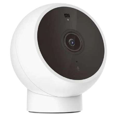 Видеокамера XIAOMI Mi Camera 2K IP 3Мп Wi-Fi microSD облачное хранилище белая