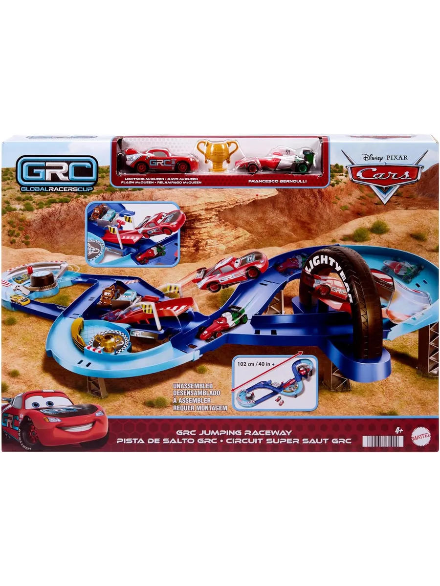 Трек Cars 120985 - фото 1