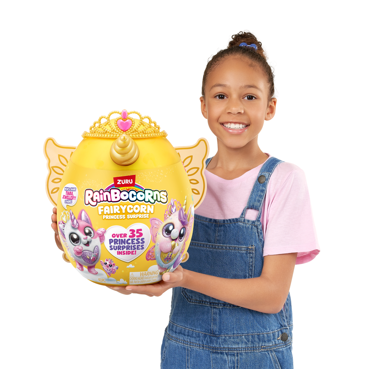 Фигурка Zuru Rainbocorns Fairycorn - фото 7