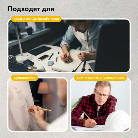 Карандаши чернографитные Koh-I-Noor 12 шт.