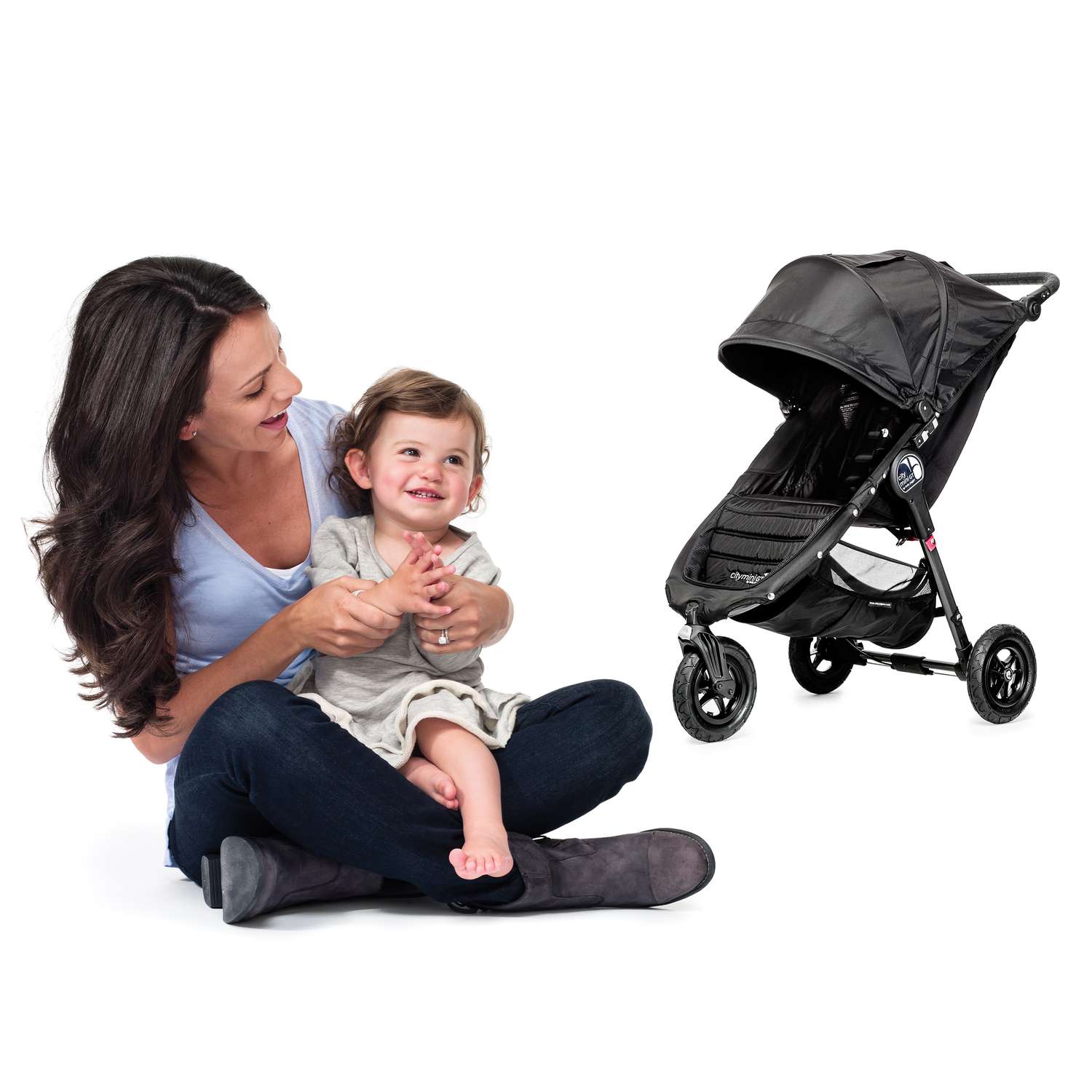 Коляска прогулочная Baby Jogger - фото 10
