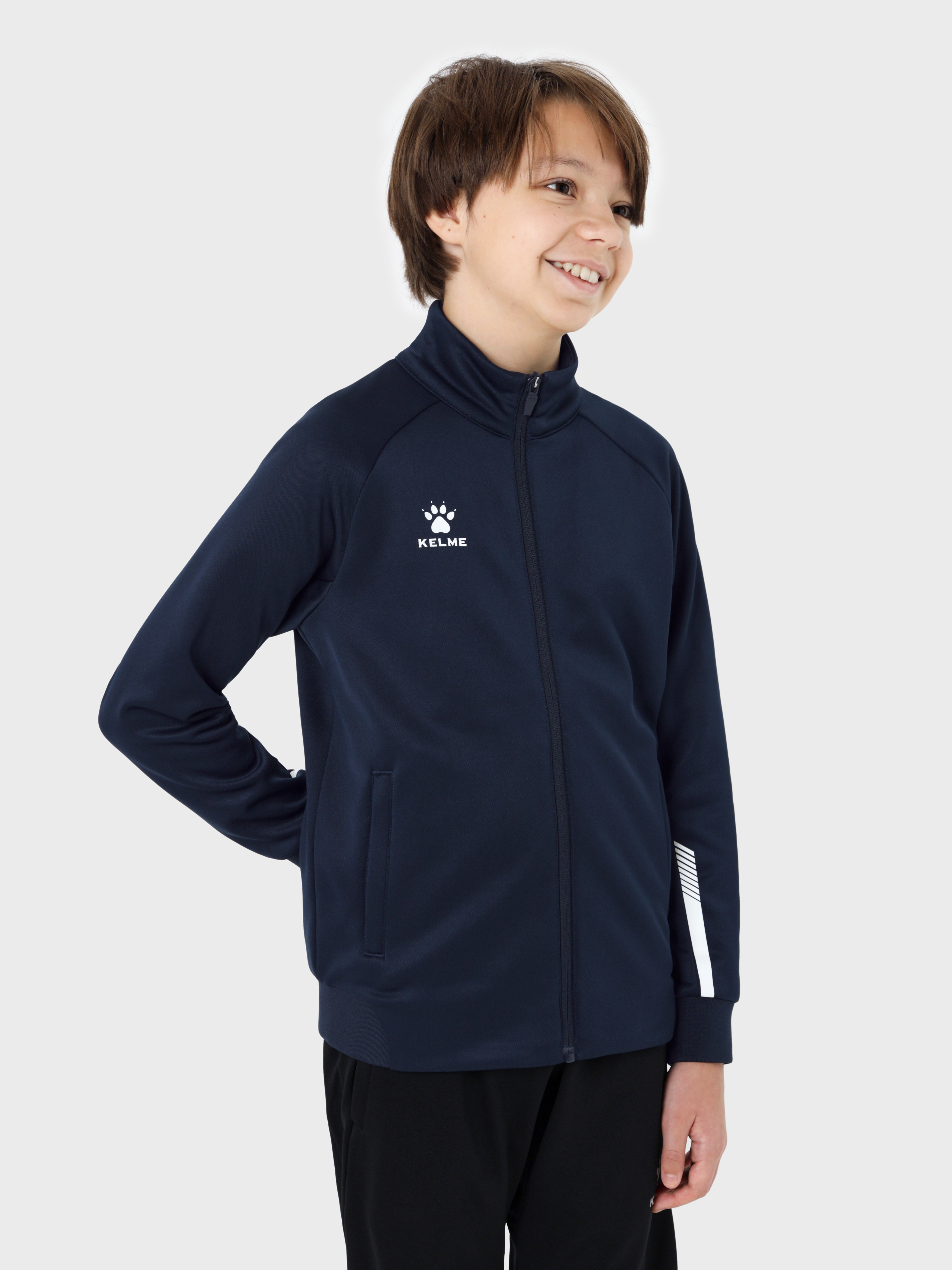 Олимпийка KELME 7461WT3143-416 - фото 1