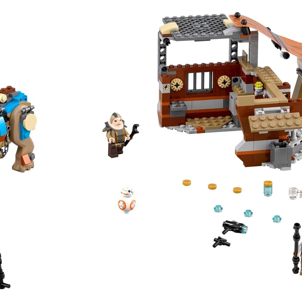 Конструктор LEGO 457 дет. - фото 2