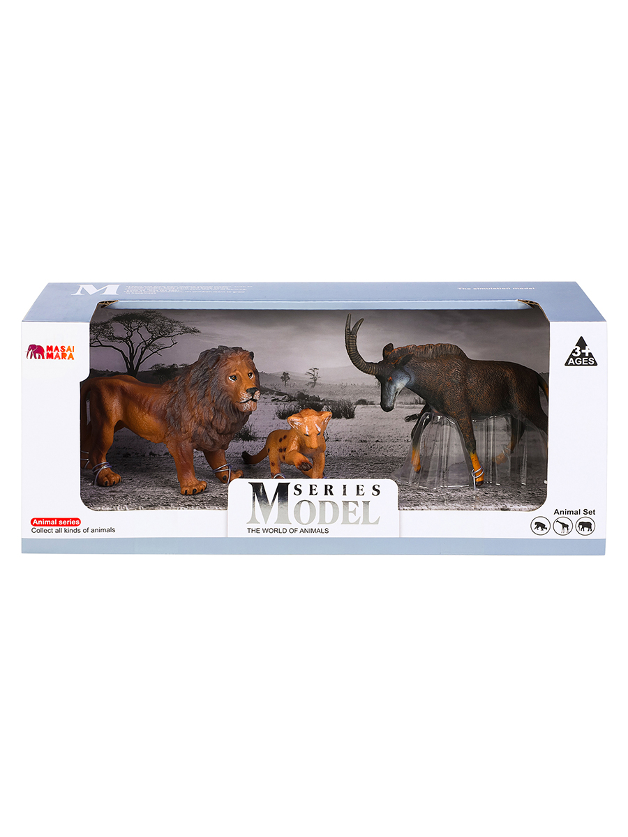 Игровой набор Masai Mara - фото 5
