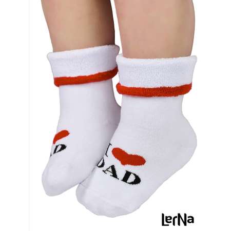 Носки 2 пары LerNa