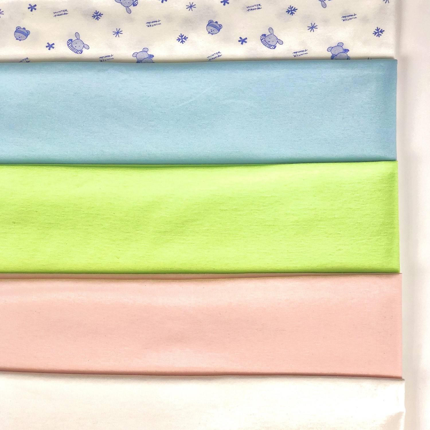 Пелёнка 100х120 Happy Stork - фото 2