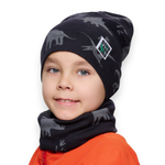 Шапка и снуд NYCkids