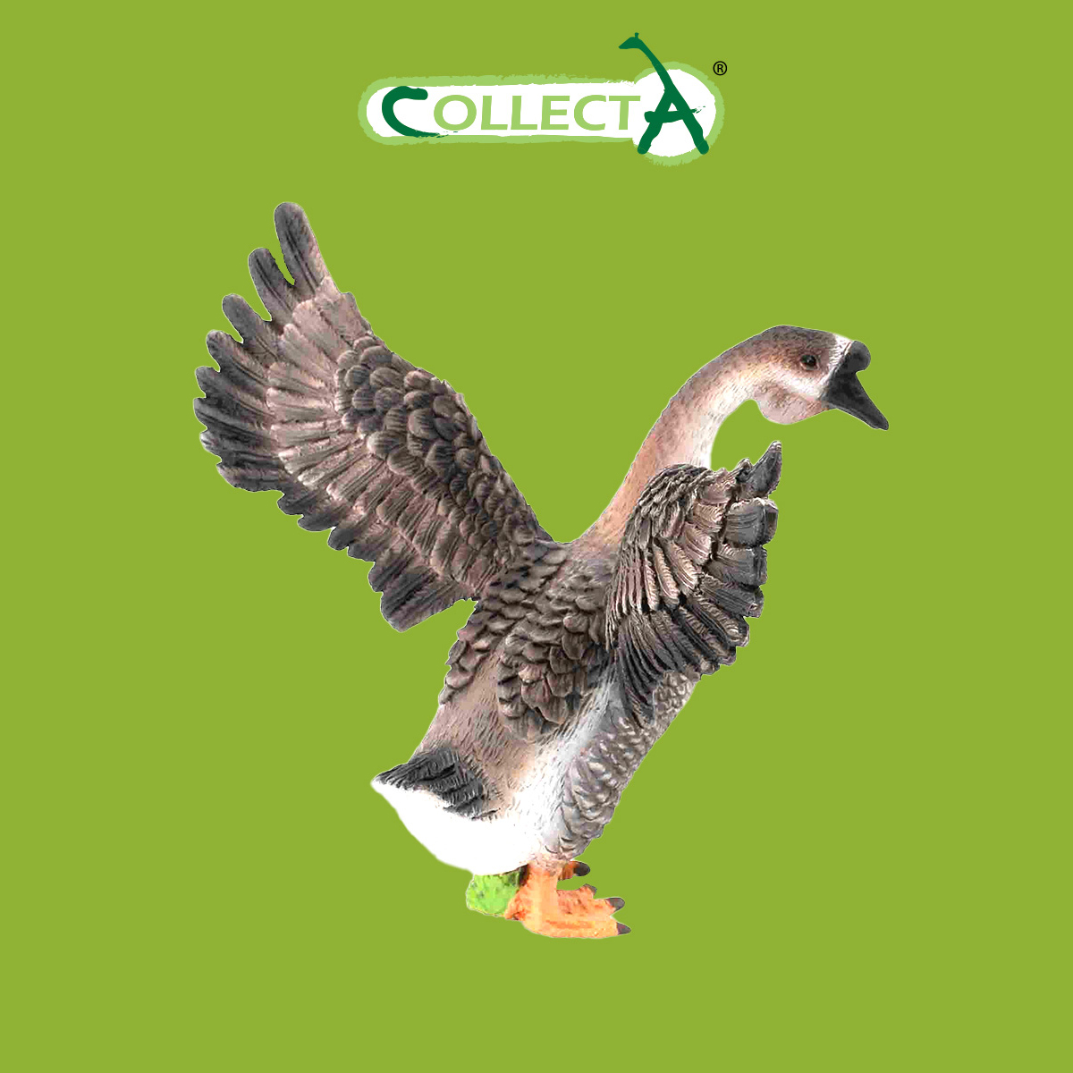 Фигурка Collecta Гусь - фото 1