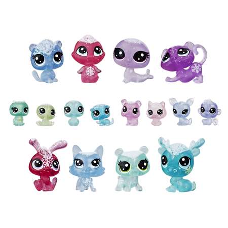 Игровой набор Littlest Pet Shop