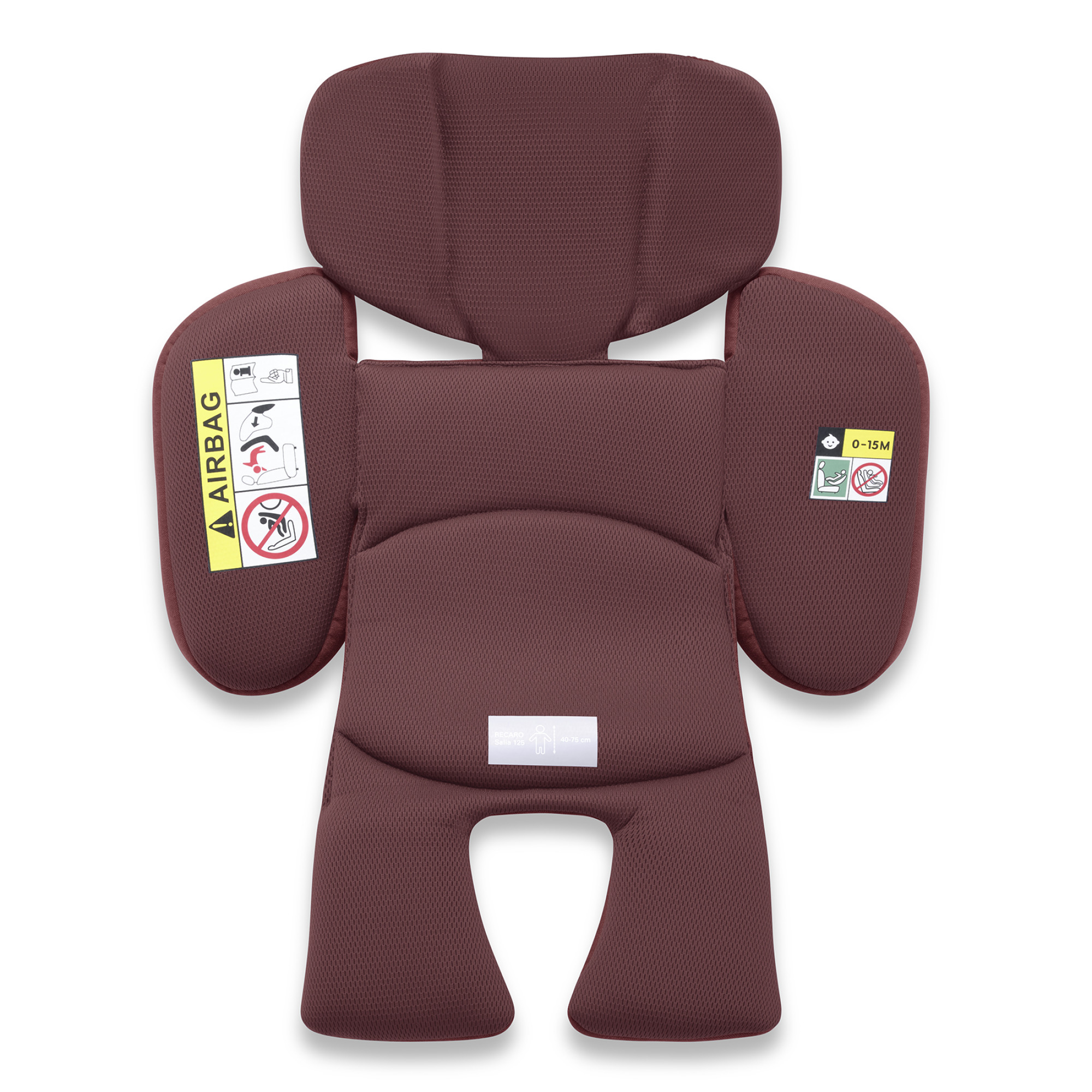 Автокресло Recaro Salia Isofix 0+/1/2 (0-25 кг) - фото 12