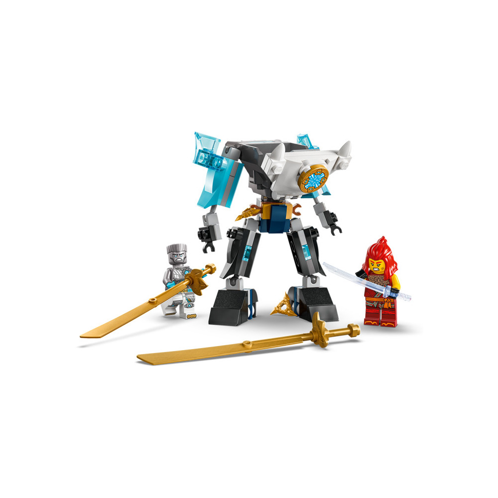 Конструктор LEGO NINJAGO 510 дет. - фото 3