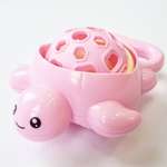 Игрушка Uviton погремушка развивающая Черепашка в ассортименте