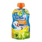 Пюре Беллакт Яблоко-банан с 6 мес 90 г