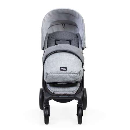 Конверт в коляску Valco baby Snug Grey Marle