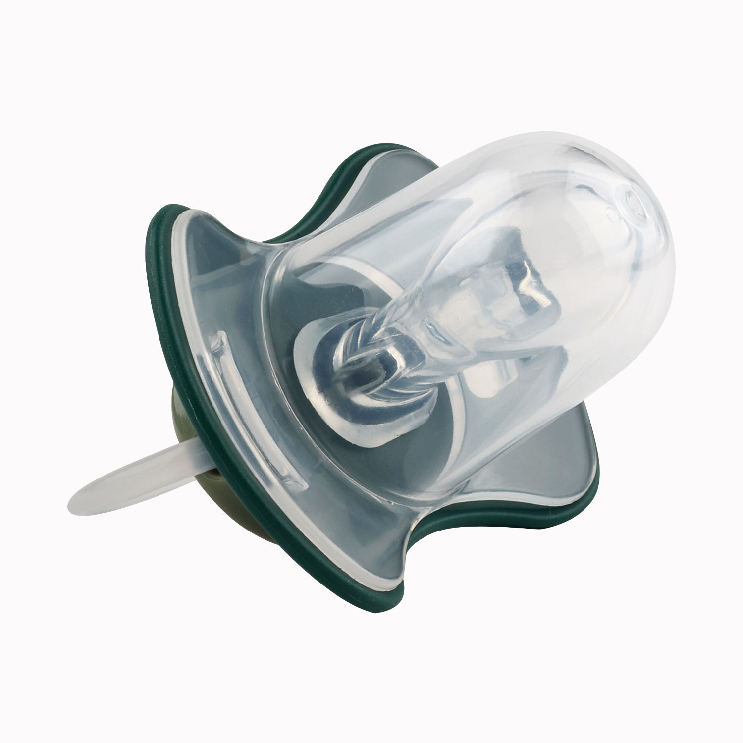 Пустышка Be Baby силикон классическая от 0 мес. 1 шт. - фото 3