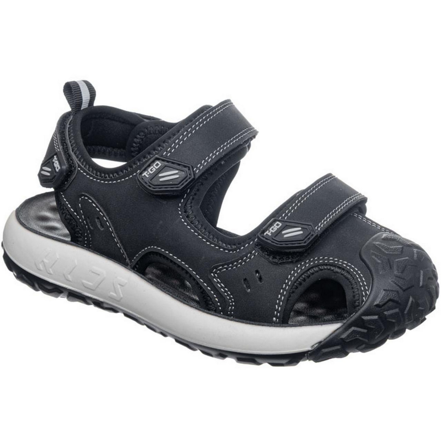 Сандалии TikkaGo 2V18_772615_black - фото 1