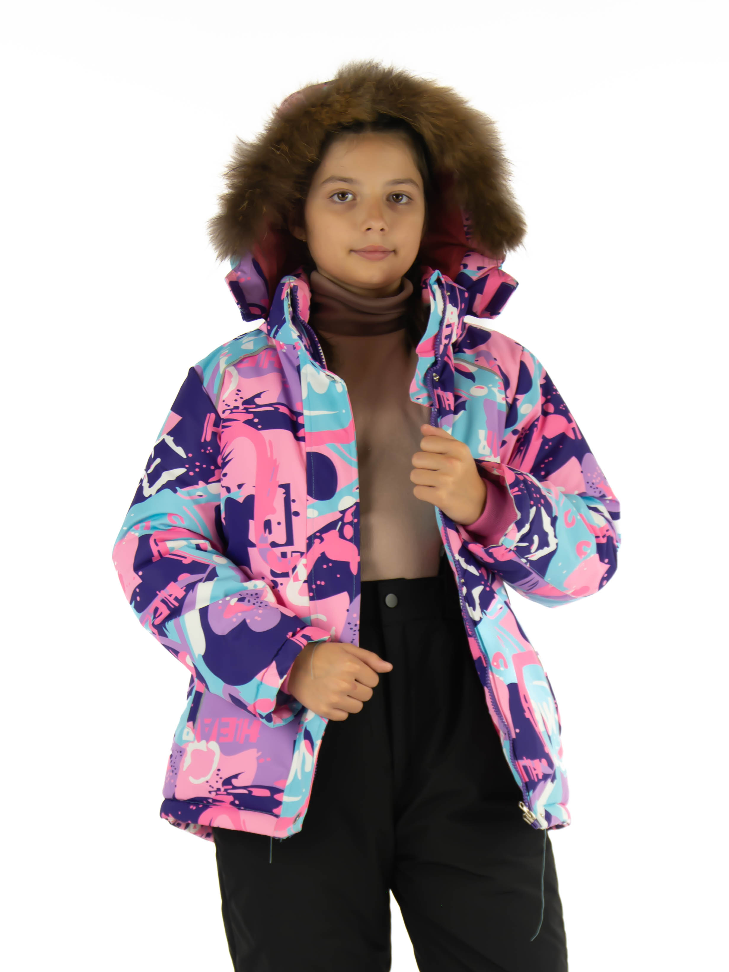 Куртка и брюки CASTLELADY 860860120 - фото 3