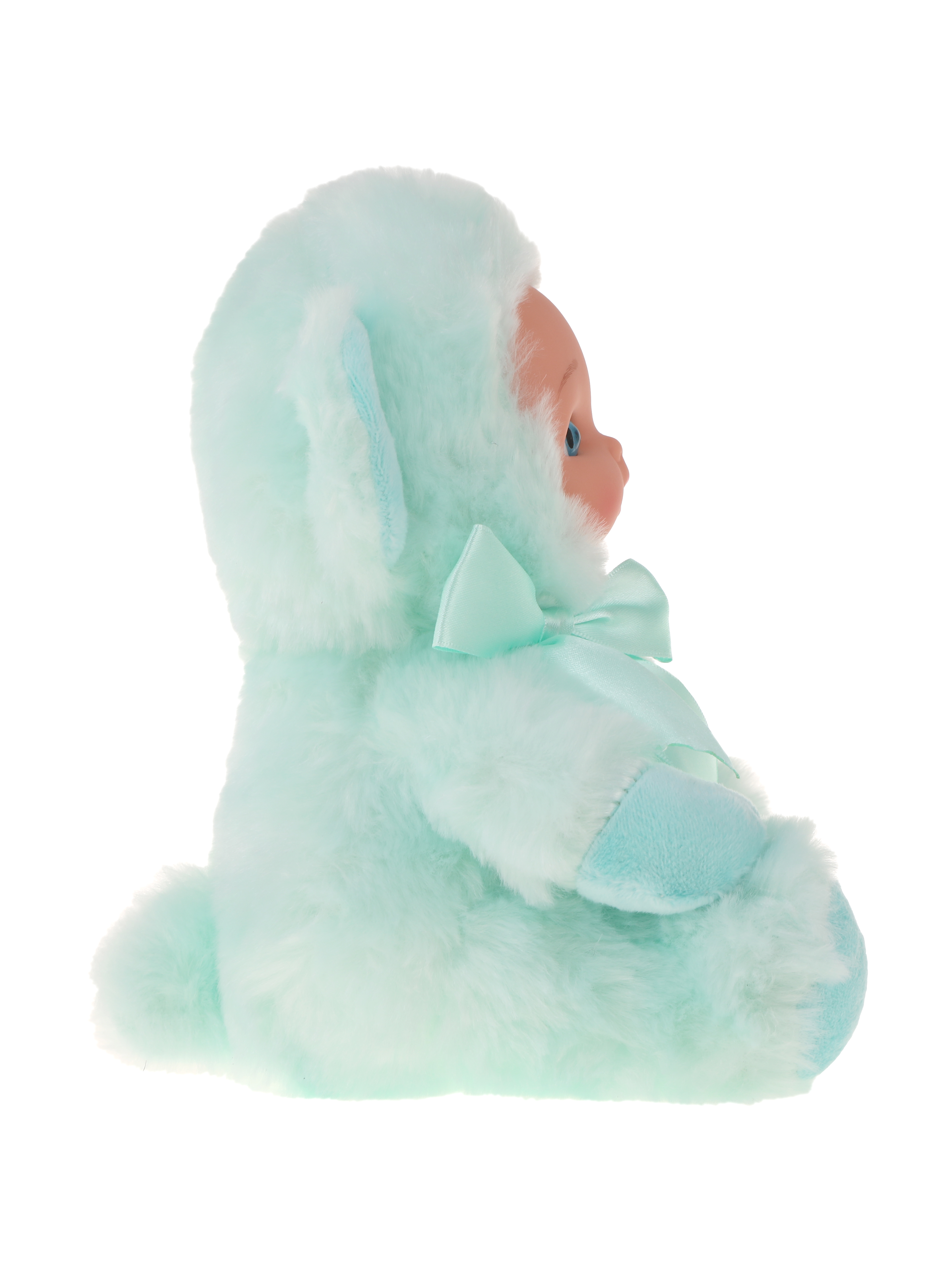 Игрушка мягкая Fluffy Family мишка 21 см - фото 6