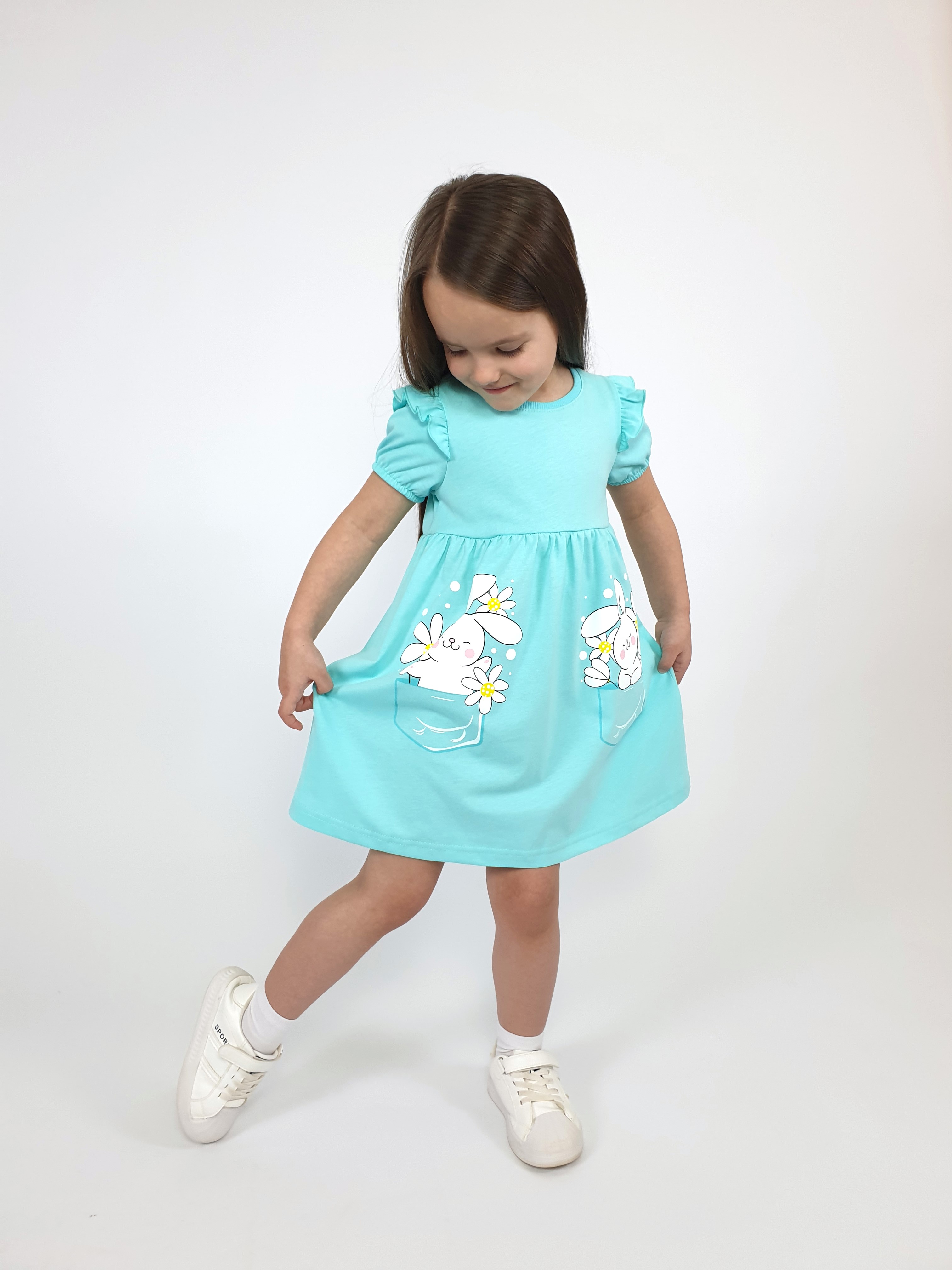 Платье Luneva 11-233-4. - фото 2