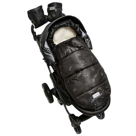 Конверт в коляску Amarobaby Travel