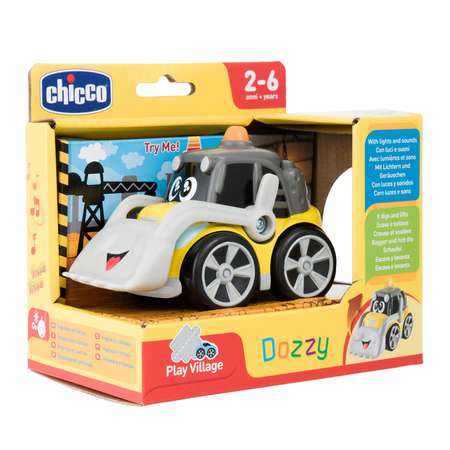 Бульдозер Chicco Dozzy